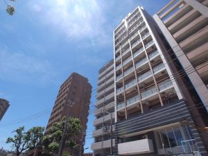 ラナップスクエア東天満