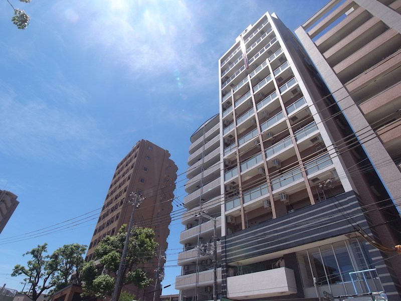 ラナップスクエア東天満