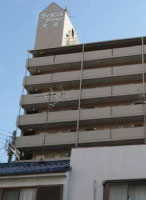 ラナップスクエア東天満